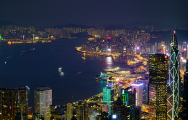 HONG KONG ฮ่องกง นองปิง รีเพัลส์เบย์ ดิสนีย์แลนด์