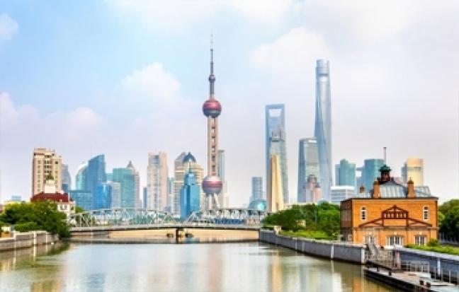 ทัวร์จีน SHANGHAI FOREVER ไหว้พระ ช้อปปิ้ง