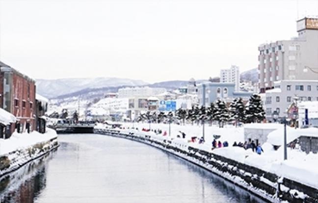 ทัวร์ญี่ปุ่น ฮอกไกโด เที่ยวสุดฟิน In Snowland