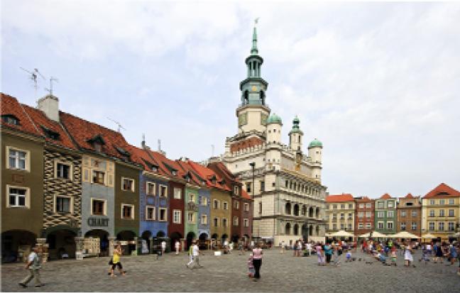 ทัวร์ยุโรป SUPERB POLAND