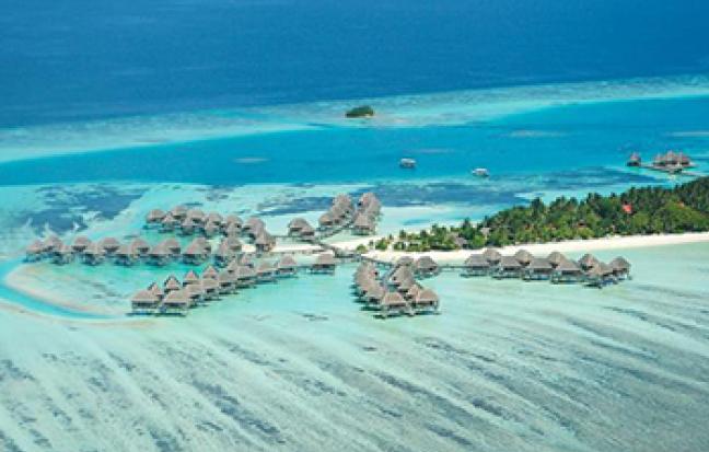 ทัวร์มัลดีฟ MALDIVES ADAARAN VADOO