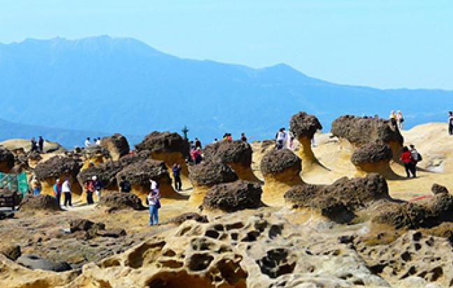 ทัวร์ไต้หวัน TAIWAN เถาหยวน-ไทเป