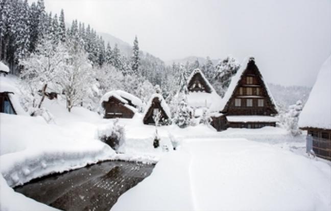 ทัวร์ญี่ปุ่น Osaka Kanazawa Nara