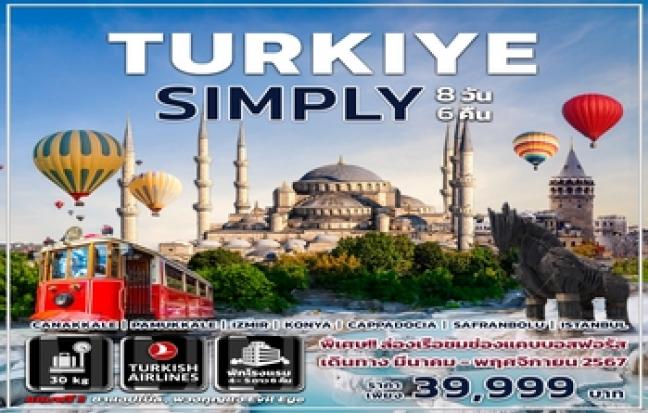 TURKIYE SIMPLY