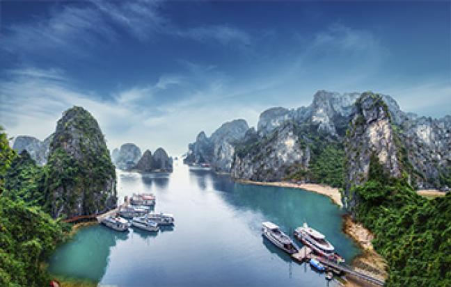 ทัวร์เวียดนาม DAZZLING BANA HILL