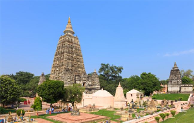 ทัวร์อินเดีย อินเดีย - เนปาล - เที่ยวฟินครบสูตร 4 สังเวชนียสถาน