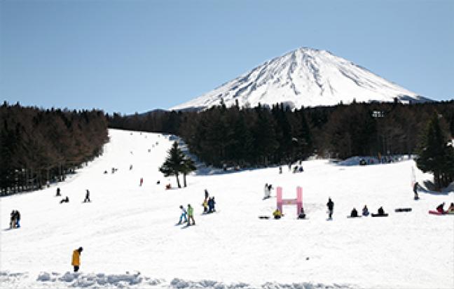 ทัวร์ญี่ปุ่น TOKYO FUJI FUKUSHIMA
