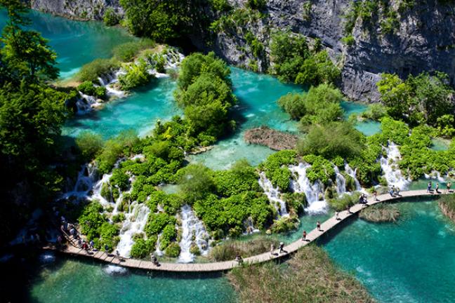 ทัวร์ยุโรป มหัศจรรย์ Croatia