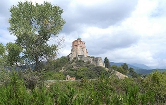ทัวร์จอร์เจีย ฉันและเธอ Georgia-Armenia 7D5N BY XJ ON 12-18 APR 2020