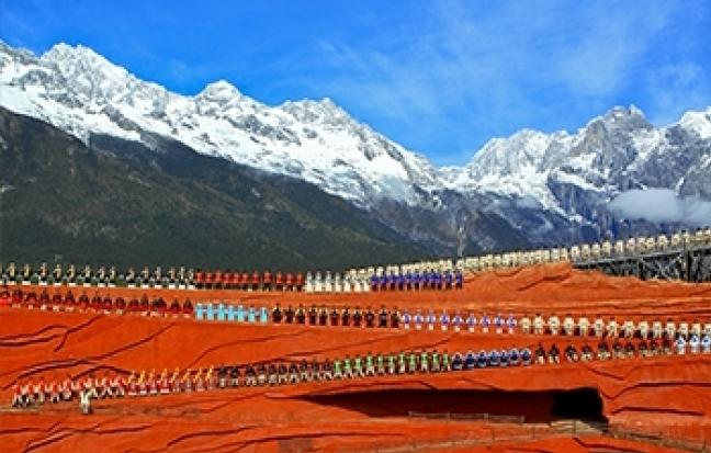 ทัวร์จีน / ลี่เจียง CHINA TOUR