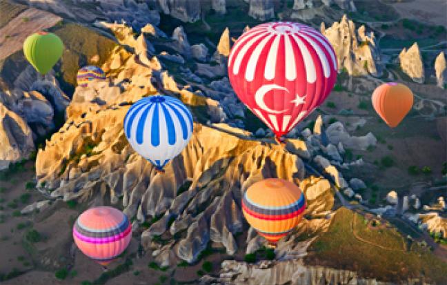 ทัวร์ตุรกี POPULAR TURKEY