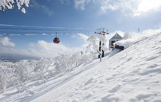 ทัวร์ญี่ปุ่น Hokkaido หนาวนี้กอดใคร หนาวไหมกอดกัน