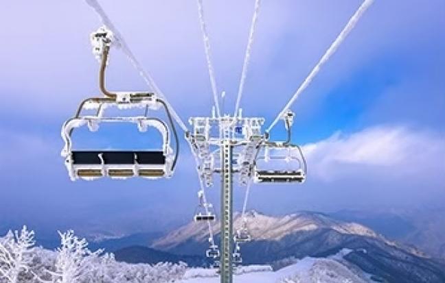 ทัวร์เกาหลี EASY KOREA SKI LOVER