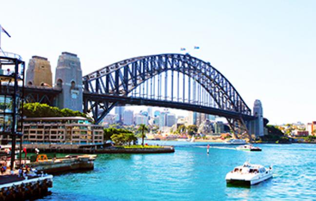 ทัวร์ออสเตรเลีย SYDNEY EASY TOUR 5 DAYS