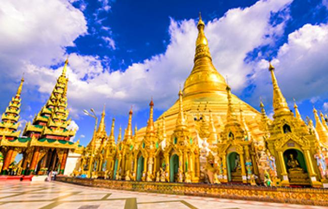 ทัวร์พม่า MYANMAR สุขใจ