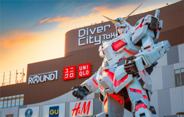ทัวร์ญี่ปุ่น TOKYO FUJI IN SUMMER