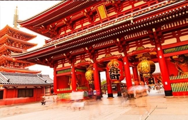 ทัวร์ญี่ปุ่น TOKYO FUJI “กระซิบรัก ผ่านลมหนาว”