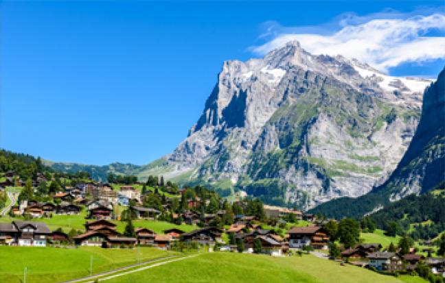 ทัวร์ยุโรป GLACIER EXPRESS GRAND TOUR SWITZERLAND