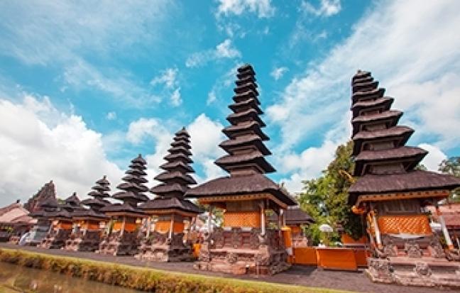 ทัวร์อินโดนิเซีย บาหลี บุโรพุทโธ