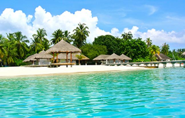 ทัวร์มัลดีฟ MALDIVES HARD ROCK
