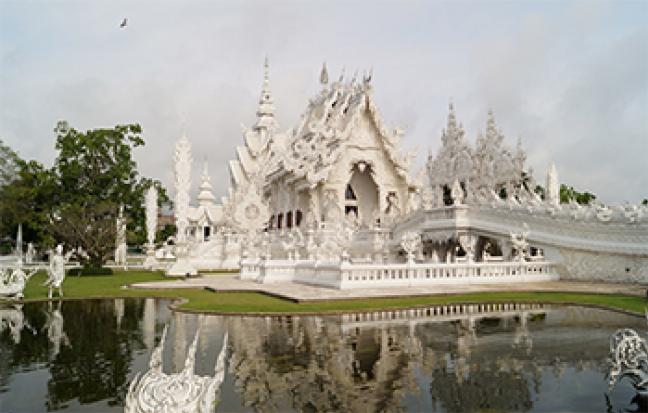 แอ่วเมืองเหนือ..ม่วนใจ๋ เชียงราย-เชียงใหม่
