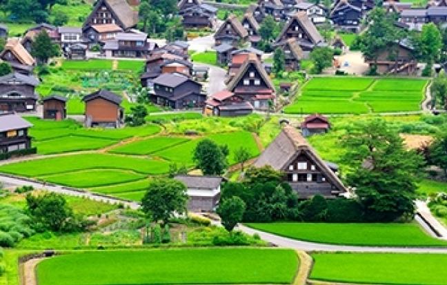 ทัวร์ญี่ปุ่น / OSAKA KYOTO TAKAYAMA