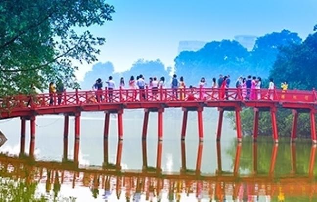 ทัวร์เวียดนาม HUE-HOI-AN-DANANG-BANA-HILLS