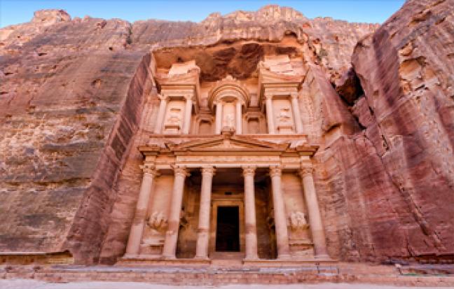 ทัวร์เอเชีย JORDAN - สัมผัสดินแดนแห่งอารยะธรรมแห่งโลกอาหรับ