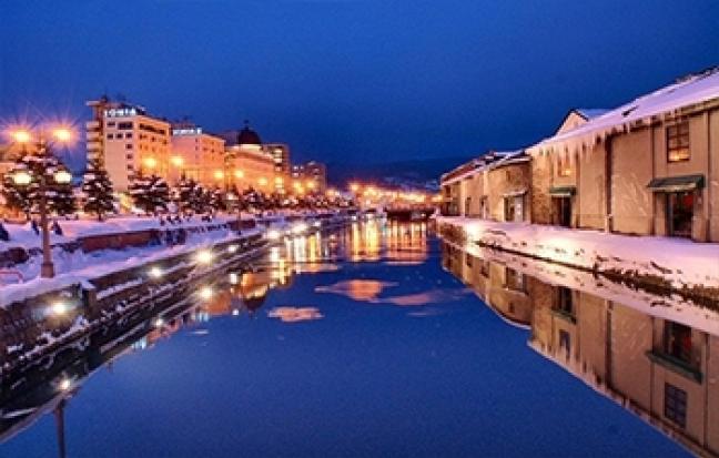 ทัวร์ญี่ปุ่น SAPPORO & OTARU SNOW LIGHT FESTIVAL