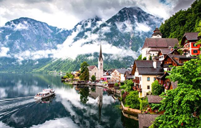 ทัวร์FANTASTIC EASTERN EUROPE อิตาลี สโลวีเนีย ออสเตรีย เชก สโลวัก ฮังการี
