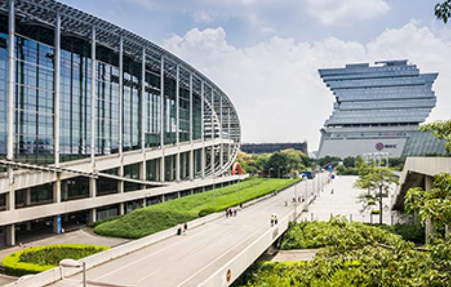 ทัวร์ดูงานกวางเจาเทรดแฟร์ CZ02 CANTON FAIRครั้งที่ 125