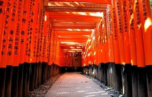 ทัวร์ญี่ปุ่น OSAKA TAKAYAMA KYOTO ซุปตาร์ น่ารักอ่ะ (กิโมโน)