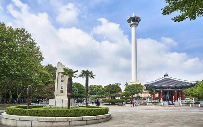 ทัวร์เกาหลี KOREA EXCLUSIVE SONGKRAN in DAEGU-BUSAN