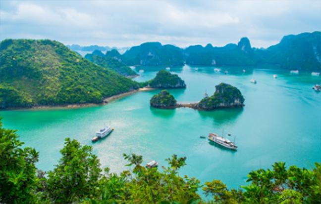 ทัวร์เวียดนาม VIETNAM DISCOVERY