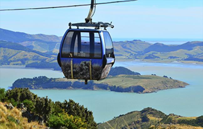 ทัวร์นิวซีเเลนด์ SOUTH ISLAND MFM+AKA