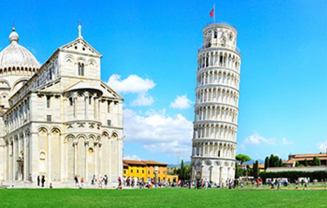 ทัวร์ยุโรป TI AMO ITALY