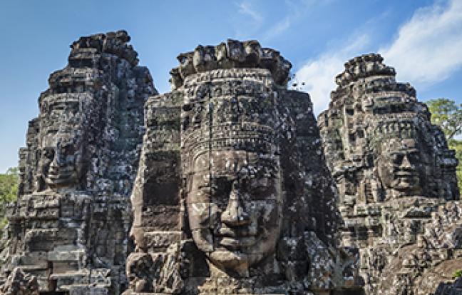 ทัวร์เขมร พนมเปญ เสียมเรียบ