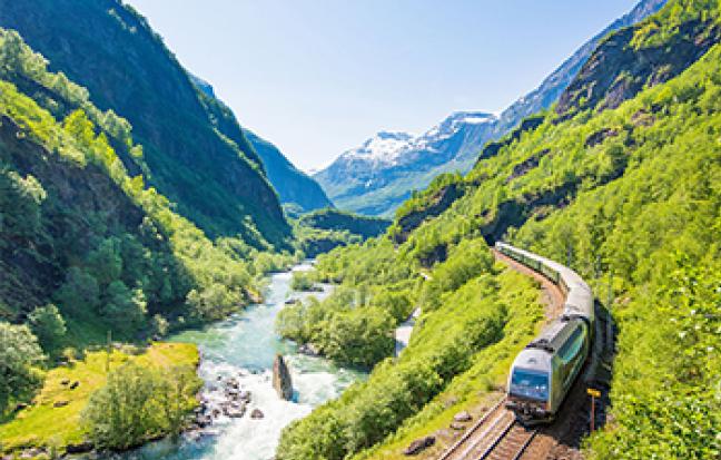 ทัวร์ยุโรป EUROPE GRAND NORWAY MIDNIGHT SUN