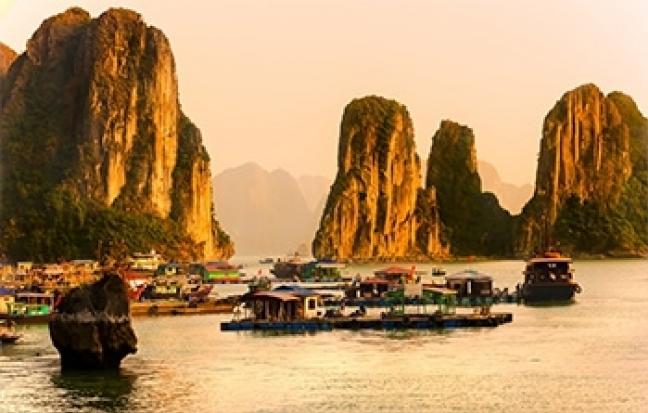 ทัวร์เวียดนามใต้ ดาลัท-มุยเน่