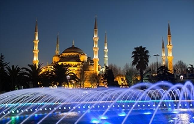 ทัวร์ตุรกี / IRIS BLOSSOM IN TURKEY
