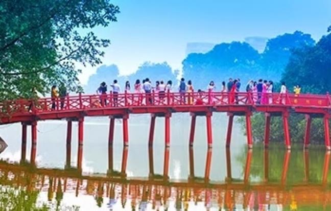 ทัวร์เวียดนาม VIETNAM HANOI SAPA FANSIPAN