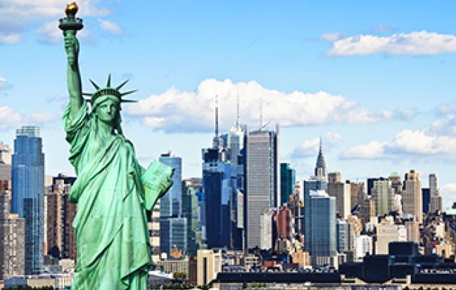 ทัวร์อเมริกา GRACEFUL EAST AMERICA