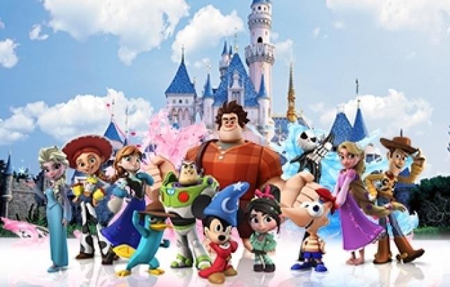 ทัวร์จีน SHANGHAI DISNEYLAND