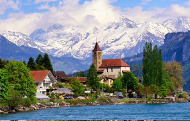 ทัวร์ยุโรป SWITZERLAND PARADISE ON EARTH