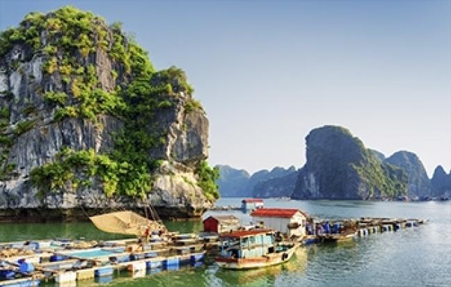 ทัวร์เวียดนาม GRAND AMAZING VIETNAM