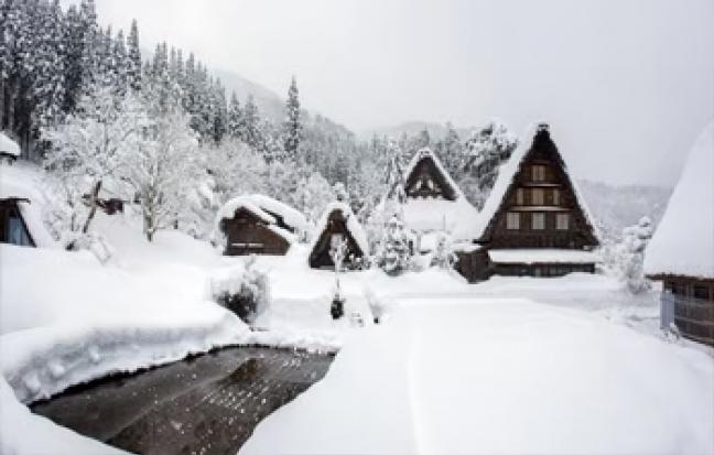 ทัวร์ญี่ปุ่น OSAKA JAPAN ALPS ซุปตาร์ ซามูไร ไอศกรีม