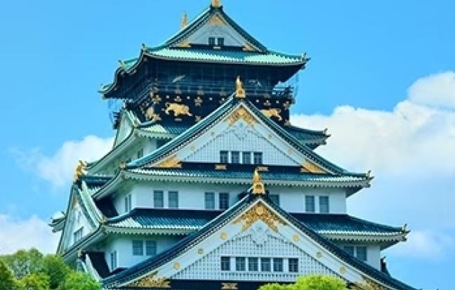 ทัวร์ญี่ปุ่น OSAKA SHIRAKAWA TOTTORI