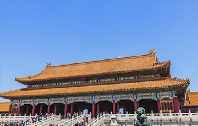 ทัวร์จีน BIG HAPPY DAY BEIJING