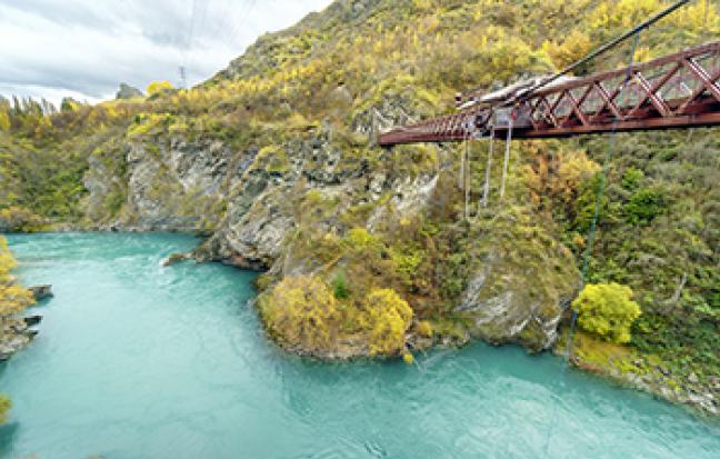 ทัวร์นิวซีเเลนด์ SOUTH NEWZEALAND