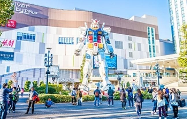ทัวร์ญี่ปุ่น Japan Best Summer โตเกียว ฟูจิ